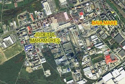 Spa?iu industrial de 1,300mp / teren 1400 mp de vanzare - 6