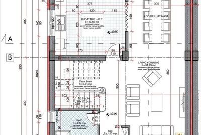 Duplex cu 5 camere cu Canalizare în 1 Decembrie 1918 - 4