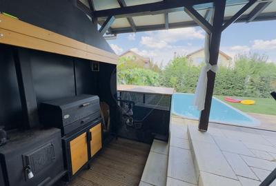 Casă individuală cu 5 camere cu Teren 500 Mp în Oncea - 1