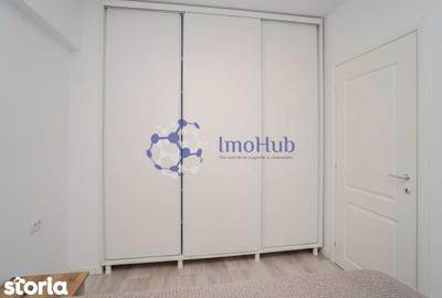Apartament cu 2 camere decomandat, mobilat în Tătărași - 7