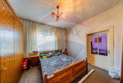 Casa + teren 2880 mp de vanzare in Tipar,Sintea Mare