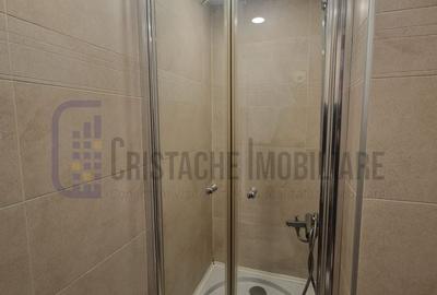 Studio InCity, 43 mp. + terasa, igenizat & utilat complet - 7