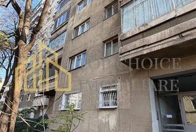 2 Camere Decomandat Bloc 1979- Stefan Cel Mare/Obor, Parter Inalt, De Renovat - 19