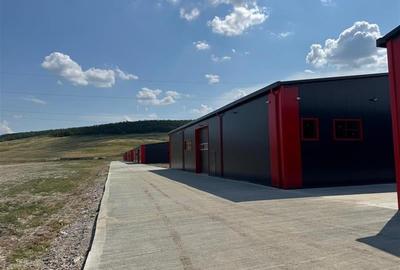 Parc Logistic in Miroslava alcătuit din 5 hale - 8