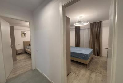 3 camere - mobilat si utilat complet - H Pipera Lake - loc de parcare - 6