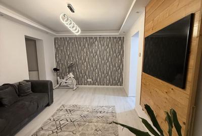 Apartament cu 2 camere semidecomandat, mobilat în Tomis I - 1