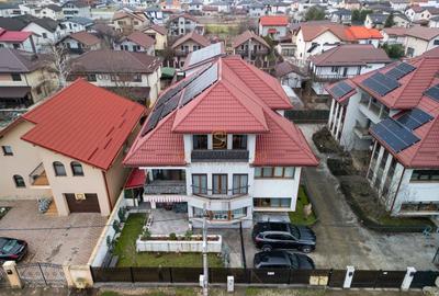 Casa tip duplex cu independenta energetica, Comuna Berceni, Ilfov - 21