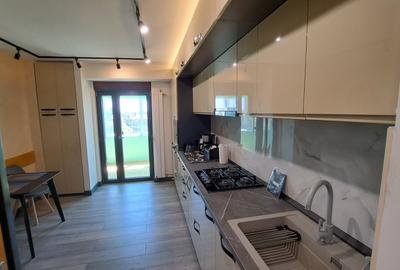 Libertatii, 2 camere de inchiriat, 6/8, centrala proprie, prima inchiriere - 5