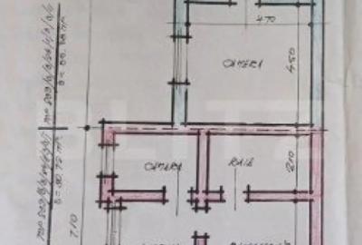 Casă cu 4 camere cu Teren 856 Mp în Turda - 2