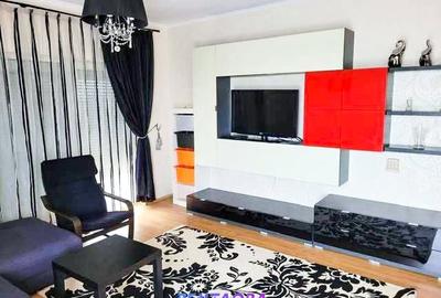 Apartament cu 3 camere decomandat, mobilat în Păcii - 2