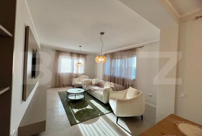 Apartament 2 camere 70mp, prima inchiriere, foarte modern, Brestei - 1