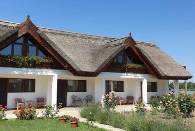 Casă cu 4 camere cu Teren 2565 Mp în Chilia Veche - 1