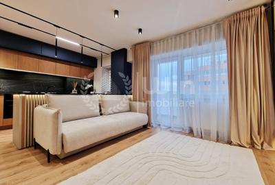 Apartament cu 3 camere semidecomandat, mobilat în Zorilor - 6