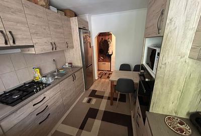 Apartament cu 2 camere semidecomandat în Micro 16 - 6