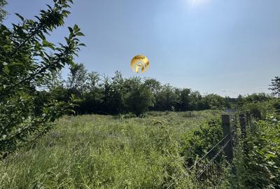 Teren Construcții intravilan de 677 mp, în Săftica - 2