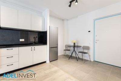 Studio de inchiriat cu gradina | Pipera*Aviatiei | Parcare - 3