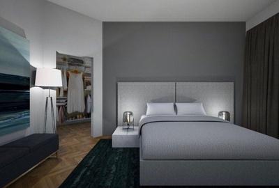 Apartament 3 camere designer made in Primaverii - 13