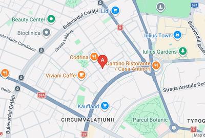 Apartament cu 3 camere decomandat, mobilat în Torontalului - 9