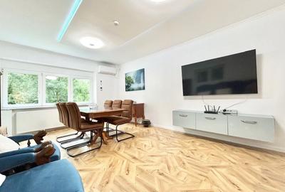 Apartament cu 4 camere decomandat, mobilat în Kiseleff - 4