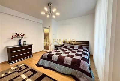 Apartament cu 3 camere decomandat, mobilat în Obcini