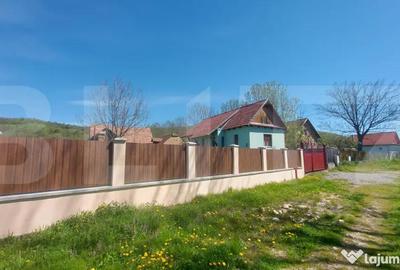 Casă cu 2 camere cu Teren 3100 Mp în Lisnău - 10