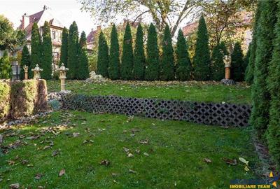 Nivel in vila, curte deosebita, priveliste, Central, Brasov - 3