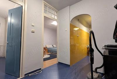 Garsoniera spatioasa in zona centrala - 4