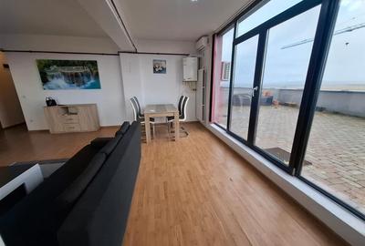Penthouse 3 camere terasa de 58 mp si loc de parcare zona Doamna Stanca - 16