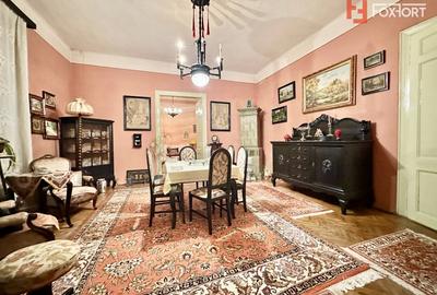 COMISION 0% Apartament cu 4 camere in cladire istorica - Piata Maria - 8