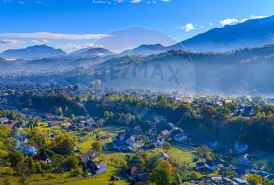 Teren de 1564 mp, în Moieciu