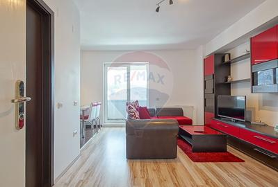 Apartament cu 2 camere semidecomandat, mobilat în Astra - 3