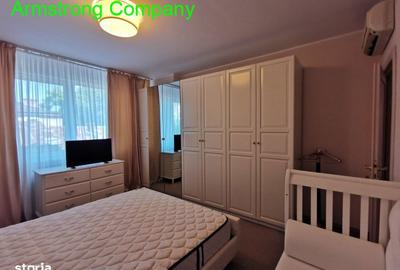 Apartament cu 2 camere, mobilat în Central - 3
