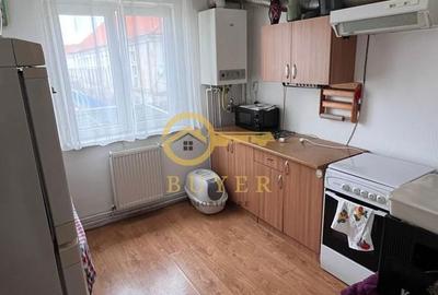 Garsonieră decomandată în Terezian - 7