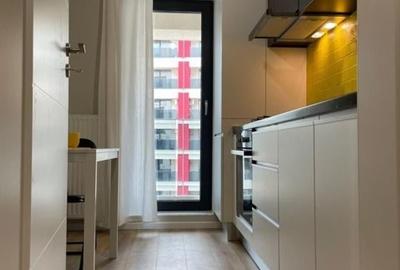 Plaza Residence Faza 3, garsoniera LUX, 35 mp, etaj 7, amenajată cochet - 14