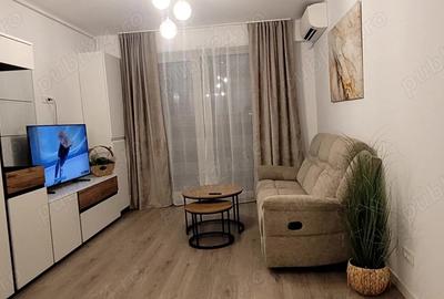 Apartament cu 2 camere decomandat în Titan - 14