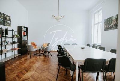 Spatiu Premium de inchiriat in Inima Sibiului str Alexandru Xenopol - 3