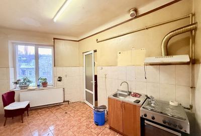 Apartament cu 3 camere decomandat în Parcul Carol - 16