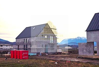 Ansamblu rezidențial exclusivist în Cristian, Brașov - 13