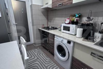 Apartament cu 2 camere semidecomandat în Unirii - 3