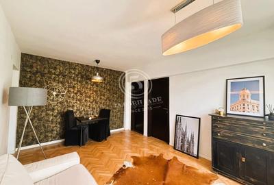 Apartament cu 2 camere semidecomandat, mobilat în Floreasca - 6