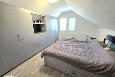 Casă cu 4 camere cu Teren 280 Mp în Chercea - 9