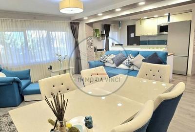 Apartament cu 4 camere semidecomandat, mobilat în Mănăștur - 2