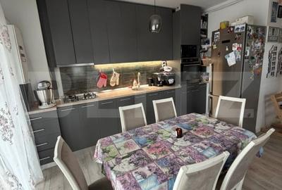 Apartament cu 2 camere semidecomandat, mobilat în Iris - 6