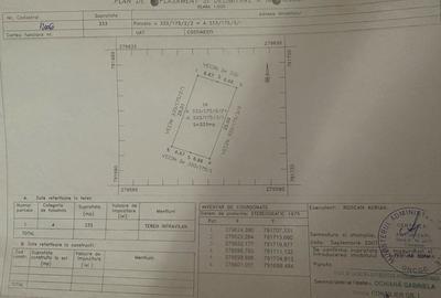 Casă cu 4 camere cu Teren 333 Mp în Central - 5
