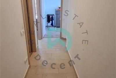 Garsonieră decomandată în Tractorul - 8