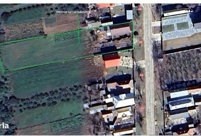 Casă cu 2 camere cu Teren 2438 Mp în Central - 3