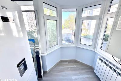Apartament cu 3 camere decomandat în Central - 2