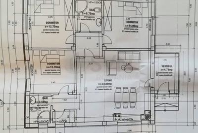 Casă individuală cu 4 camere cu Canalizare în Clinceni - 15