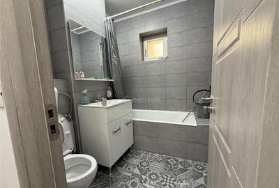 Basarabia-Chisinau-Strada Herta,3 camere decomandat - 8