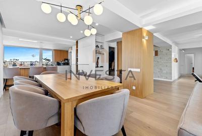 Penthouse premium, 206 mp utili +220 mp terase! Finisaje Lux! - 3